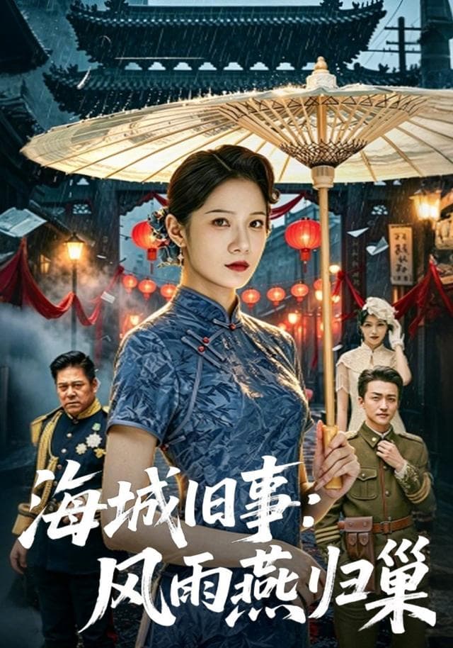 海城旧事：风雨燕归巢