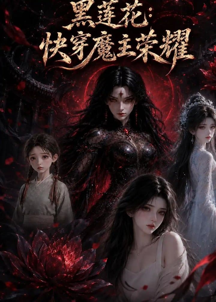 黑莲花：快穿魔主荣耀