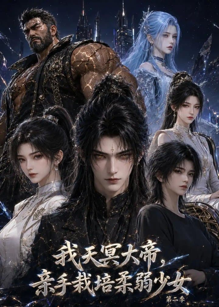 我天冥大帝，亲手栽培柔弱少女第二季